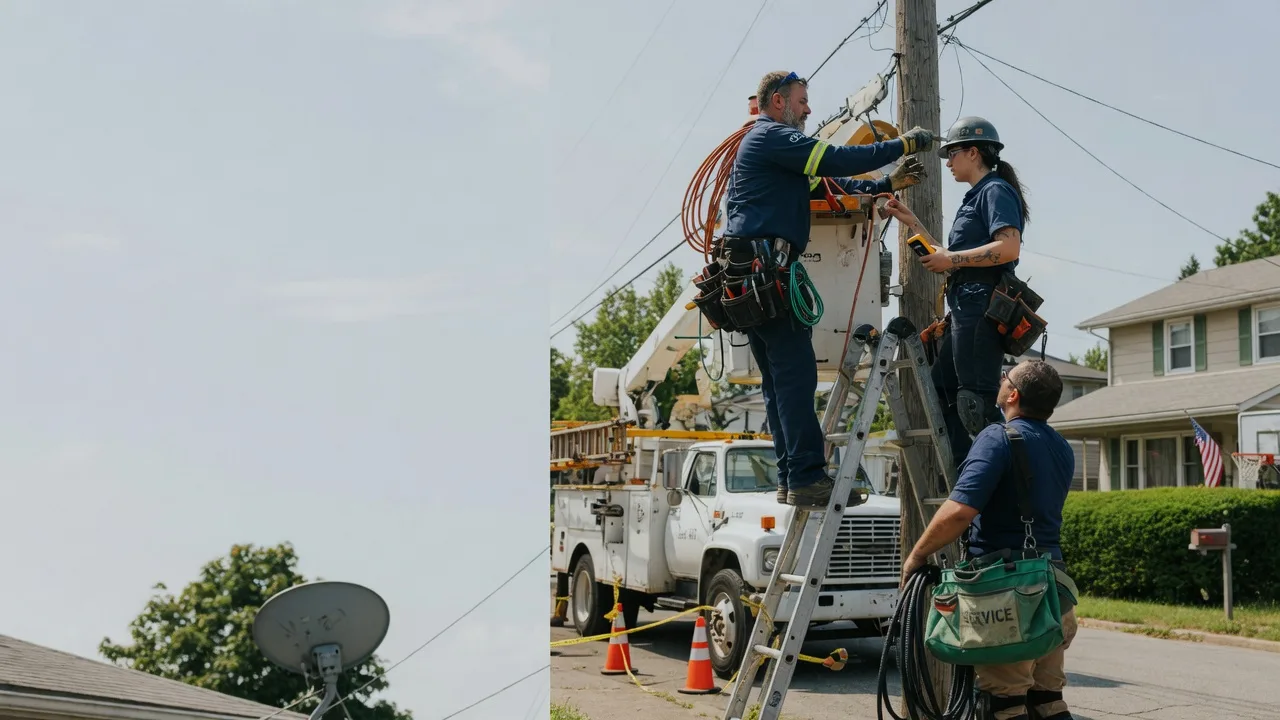 Electrical Repair in Fitzgerald, GA near me